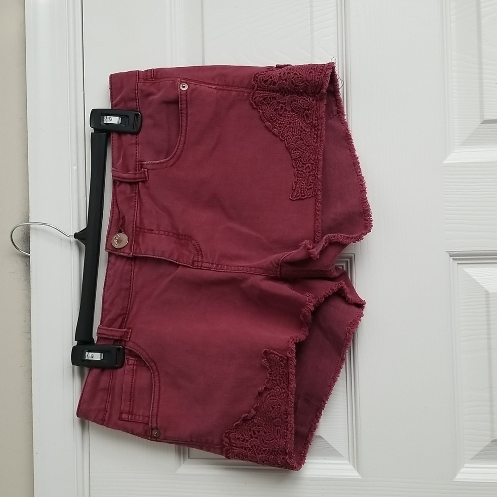 Rue21 Women's Cutoff Denim Shorts